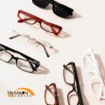 3 Pack Gunmetal Half-Rim Readers