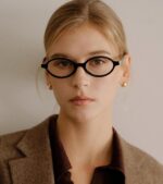 2 Pack Oval Blue Light Glasses