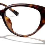 Tortoise Cat Eye Reading Glasses