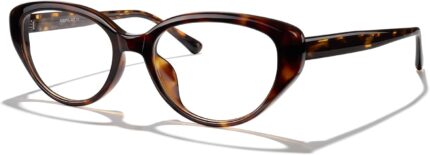 Tortoise Cat Eye Reading Glasses