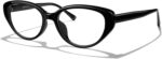Tortoise Cat Eye Reading Glasses