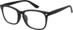 Clear Square Spectacle Frames