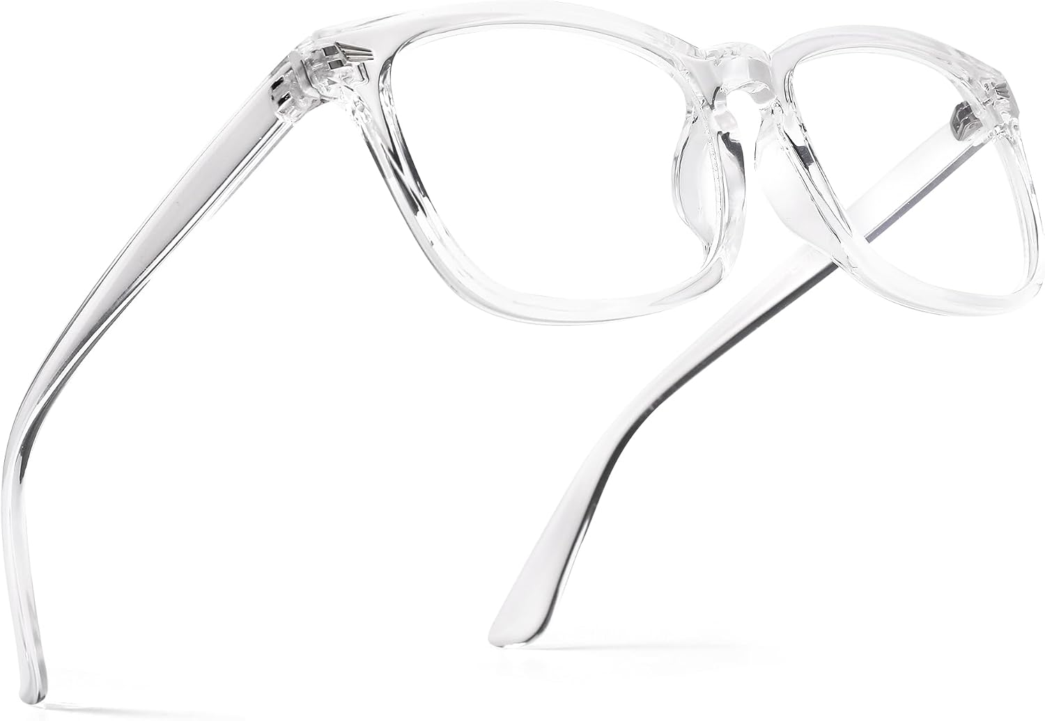 Transparent Square Clear Lens Frames Transparent Square Clear Lens Frames